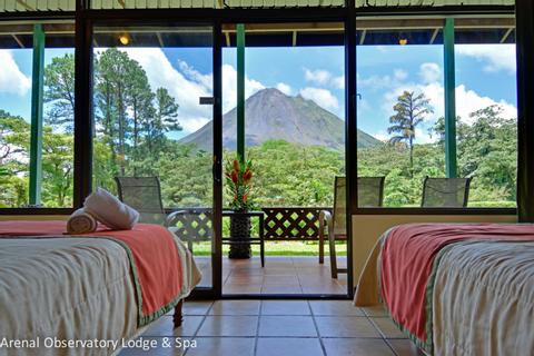 Arenal Observatory Lodge Costa Rica